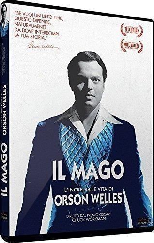Dvd nuovo mago - -,