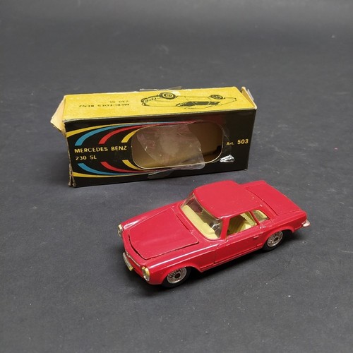 Modellino 43 mercedes - 1/43,