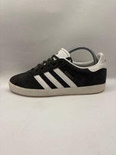 SNEAKERS ADIDAS NERE GAZELLE