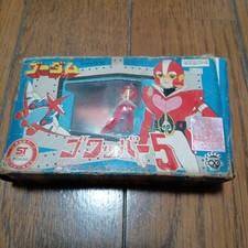 Takara Gowapper 5 Yoko Misaki