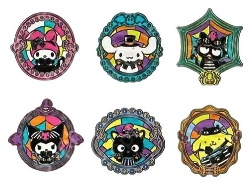 Sanrio loungefly - by,