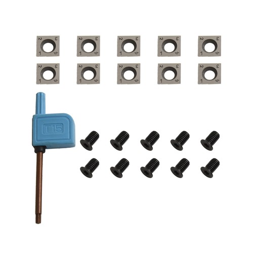 10pz inserti taglierina - 10pz, inserti-taglierina