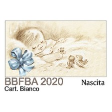 20 PZ Bigliettini bigliettino