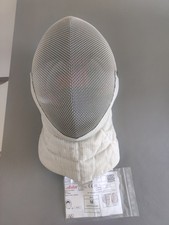 scherma - sciabola - maschera 