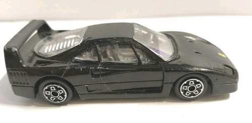 Ferrari f40 burago vintage - -,