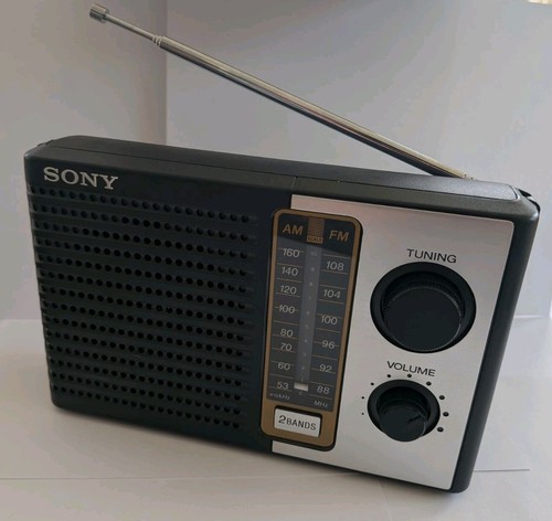 Radio transistor portatile - radio,