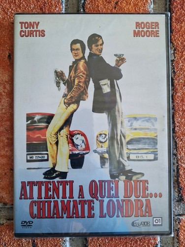 Dvd attenti a quei - attenti,
