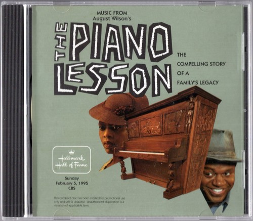 Music from august wilson - music,