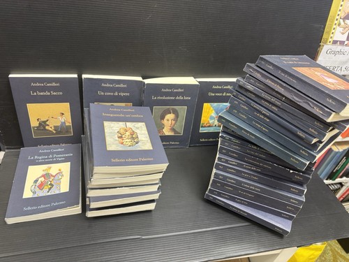 Lotto libri di andrea - libri,