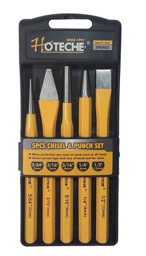 Set scalpelli cacciaspine - set,
