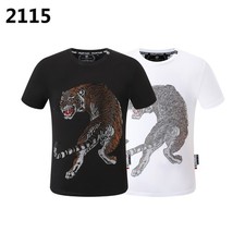 MAGLIETTA TIGRE PHILIPP PLEIN