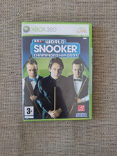 WORLD SNOOKER CHAMPIONSHIP