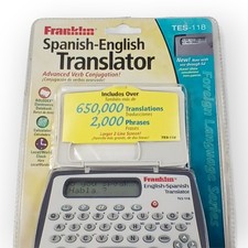 Franklin TES-118 Traduttore