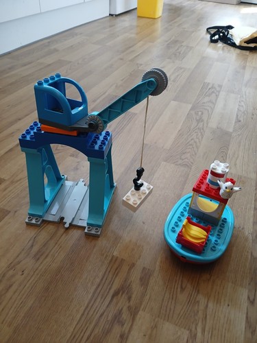 Lego duplo 10875 gru - gru, con