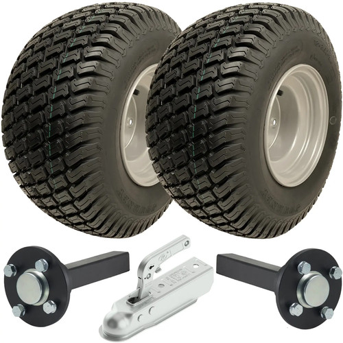 18x8 atv rimorchio kit - 18x8.50-8,