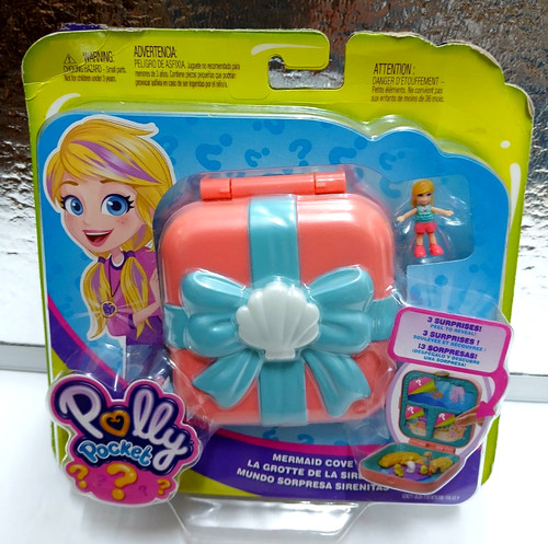 Polly pocket gdk77 cofanetto - polly,
