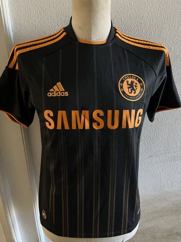 Adidas chelsea maglia nera - adidas,