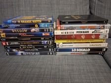 Lotto Stock Blu Ray DVD