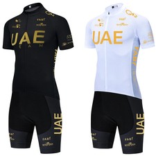 Cycling Jersey Set Man Team