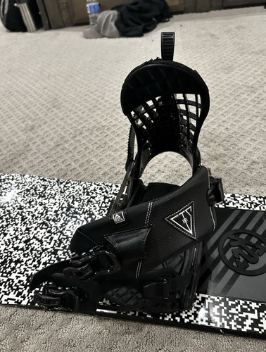 Attacchi snowboard cinch - attacchi, k2