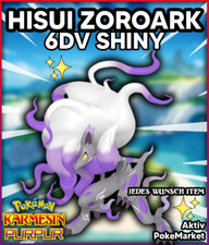 ZOROARK ✨ SHINY 6DV ✨