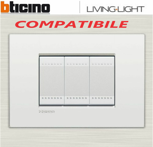 Bticino living light - bticino,