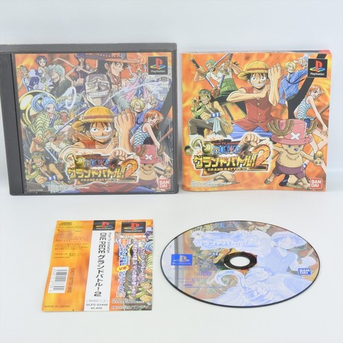 One piece grand - grand, battle
