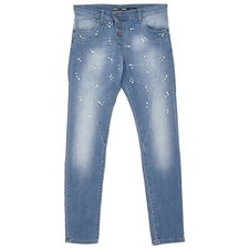  Pantalone jeans donna PLEASE