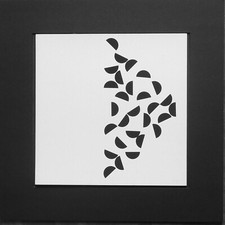 PAOLO SCHEGGI serigrafia su