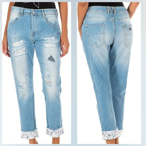 Jeans donna met - jeans,