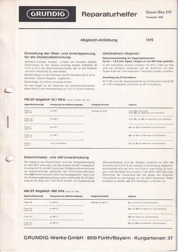 Manuale servizio - manuale,