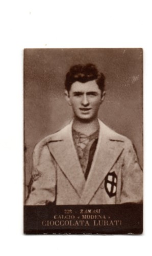 Figurina calciatori anteguerra - figurina,