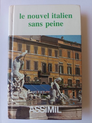 Nouvel italien sans - le,