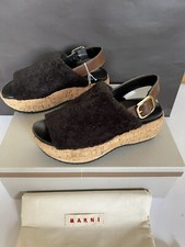 MARNI ZPMS001506 sandali alti