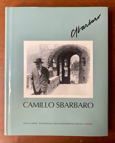 Camillo sbarbaro la liguria - la,