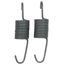 COPPIA MOLLE VASCA IN METALLO  (MHY63124801) PER LAVATRICI LG