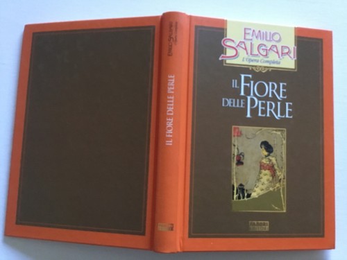 Emilio salgari il fiore - emilio,