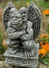 Figura di Pietra Gargoyle