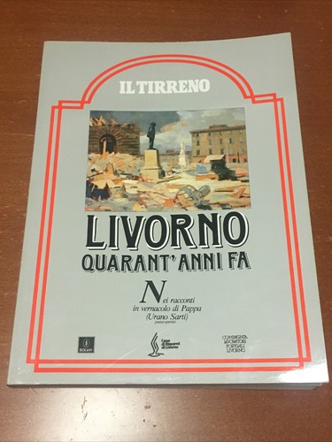 Tirreno livorno - tirreno,