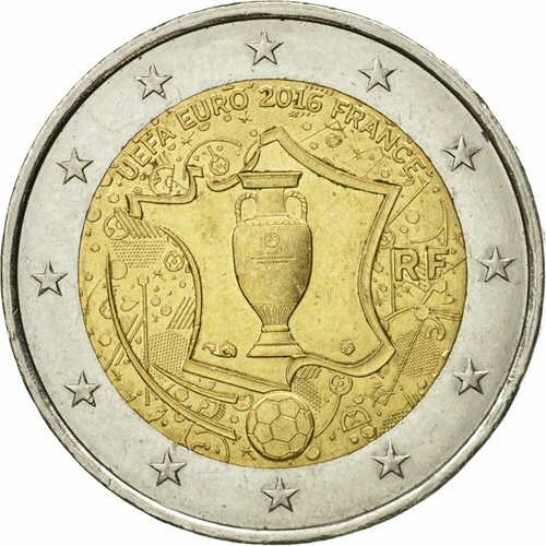 435124 francia 2 euro - [#435124],