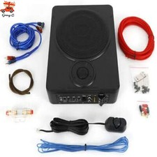 Subwoofer sottosella auto 8"