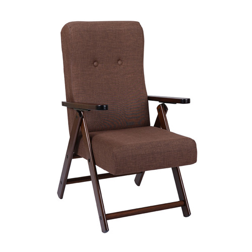 Poltrona legno reclinabile