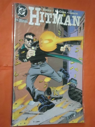 Hitman 5 garth - 5,