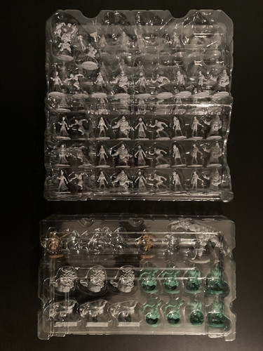 Fantasy miniatures for - 79,