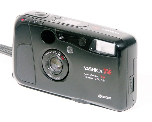 Yashica leggendaria - t4,