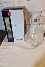 Caraffa Toscana 2 Litri, In Cristallo RCR Made in Italy.