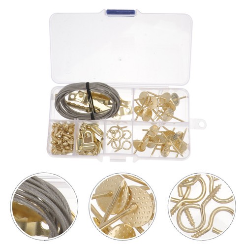 Set ganci appendere - 1,