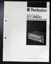 Originale Technics ST-9600