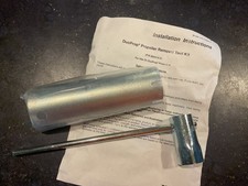 Strumento elica Volvo Penta