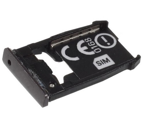 Bandeja sim original motorola - sim,